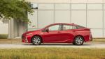 Toyota Prius Prime 2016 года (NA)